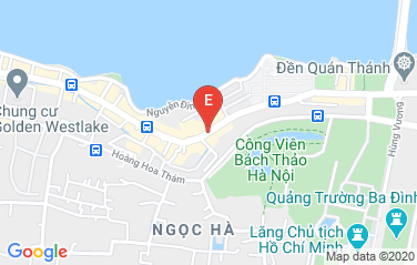 Brazil Embassy in Hanoi, Vietnam