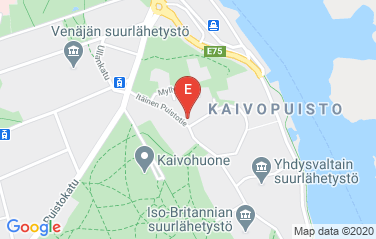 Brazil Embassy in Helsinki, Finland