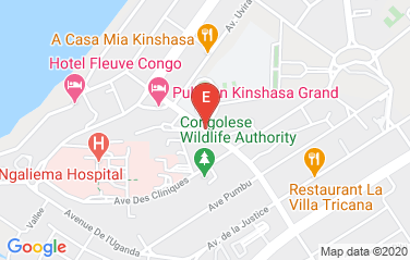 Brazil Embassy in Kinshasa, Congo