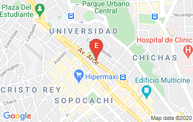 Brazil Embassy in La Paz, Bolivia