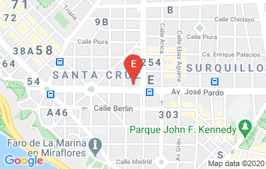 Brazil Embassy in Lima, Peru