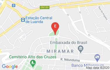 Brazil Embassy in Luanda, Angola