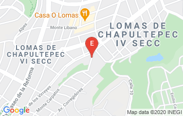 Brazil Embassy in Mexico City, Mexico