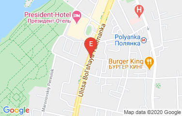 Brazil Embassy in Moscow, Russia