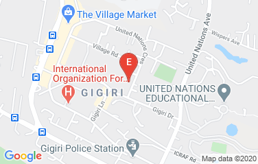 Brazil Embassy in Nairobi, Kenya