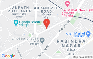 Brazil Embassy in New Delhi, India