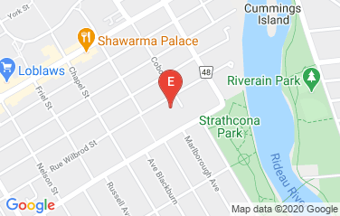 Brazil Embassy in Ottawa, Canada