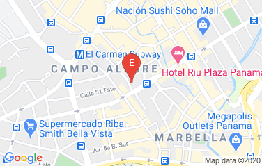 Brazil Embassy in Panama City, Panama