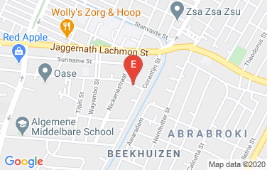 Brazil Embassy in Paramaribo, Suriname