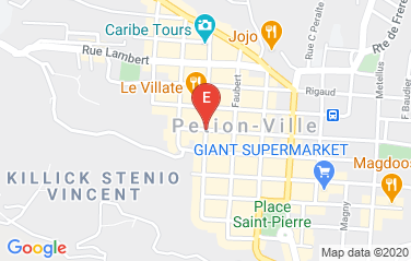 Brazil Embassy in Port-au-Prince, Haiti