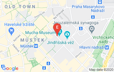 Brazil Embassy in Prague, Czech Republic