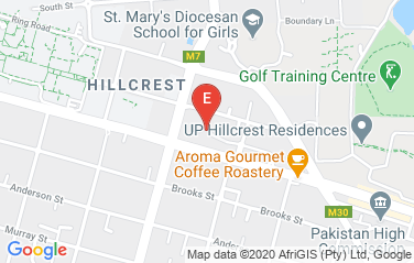 Brazil Embassy in Pretoria, South Africa