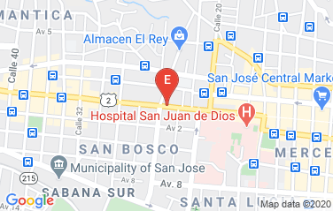 Brazil Embassy in San Jose, Costa Rica