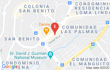 Brazil Embassy in San Salvador, El Salvador