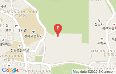 Brazil Embassy in Seoul, South Korea