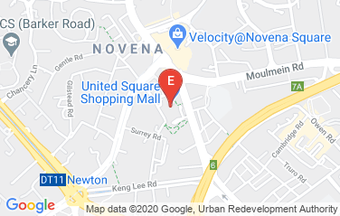 Brazil Embassy in Singapore City, Singapore