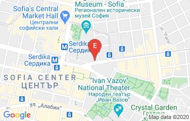 Brazil Embassy in Sofia, Bulgaria