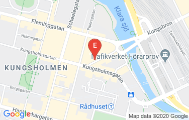 Brazil Embassy in Stockholm, Sweden