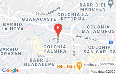 Brazil Embassy in Tegucigalpa, Honduras