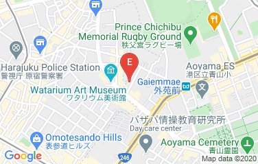 Brazil Embassy in Tokyo, Japan