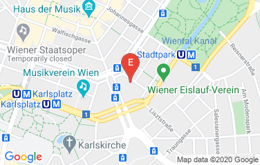 Brazil Embassy in Vienna, Austria