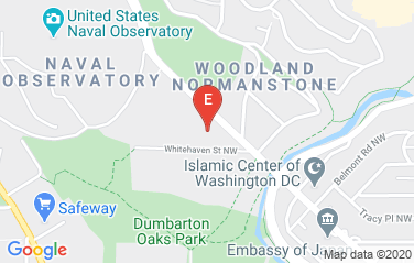 Brazil Embassy in Washington, United States