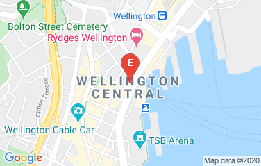 Brazil Embassy in Wellington, New Zealand