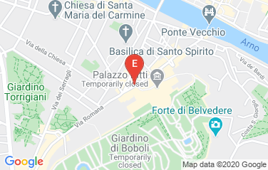 Brazil Honorary Consulate in Florence, Italy