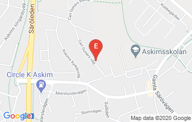 Brazil Honorary Consulate in Gothenburg, Sweden