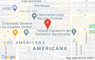 Brazil Honorary Consulate in Guadalajara, Mexico