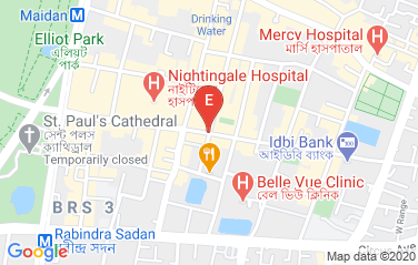 Brazil Honorary Consulate in Kolkata, India