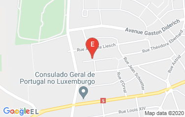 Brazil Honorary Consulate in Luxembourg, Luxembourg