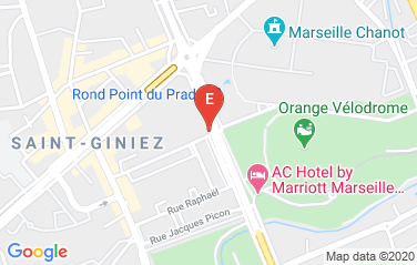 Brazil Honorary Consulate in Marseille, France