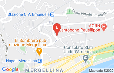 Brazil Honorary Consulate in Naples, Italy