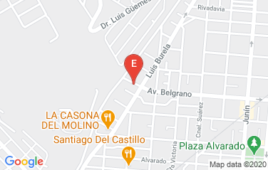 Brazil Honorary Consulate in Salta, Argentina