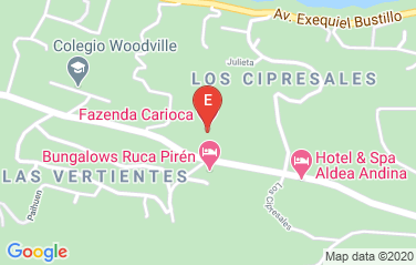 Brazil Honorary Consulate in San Carlos de Bariloche, Argentina