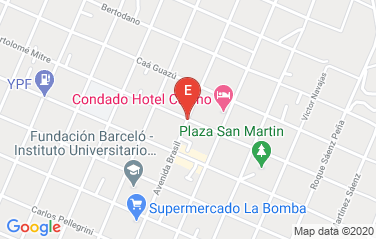 Brazil Honorary Consulate in Santo Tome Argentina, Argentina