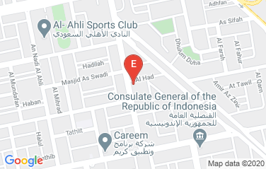 Brunei Consulate General in Jeddah, Saudi Arabia