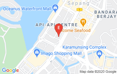 Brunei Consulate General in Kota Kinabalu, Malaysia