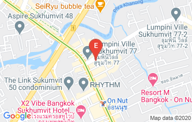 Brunei Embassy in Bangkok, Thailand