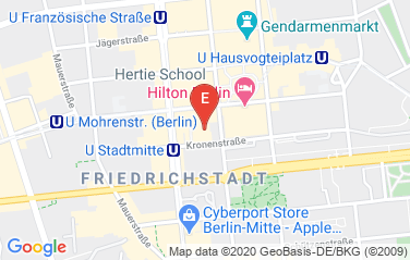 Brunei Embassy in Berlin, Germany