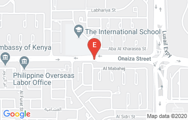 Brunei Embassy in Doha, Qatar