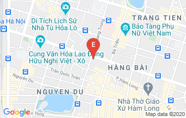 Brunei Embassy in Hanoi, Vietnam