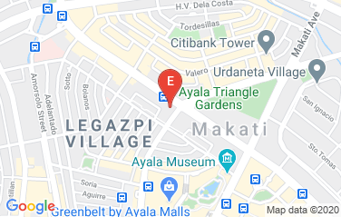 Brunei Embassy in Manila, Philippines