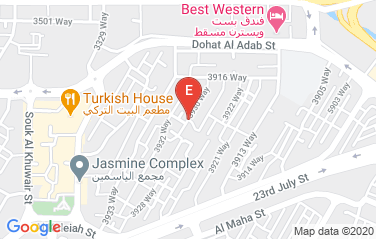 Brunei Embassy in Muscat, Oman