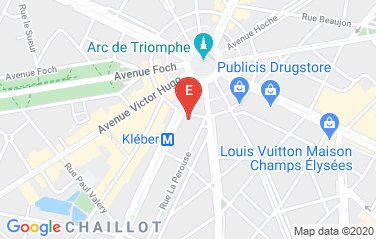 Brunei Embassy in Paris, France