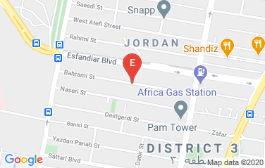 Brunei Embassy in Tehran, Iran