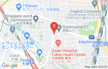 Brunei Embassy in Tokyo, Japan