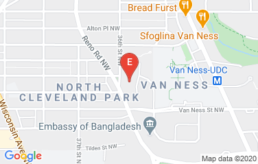 Brunei Embassy in Washington, United States