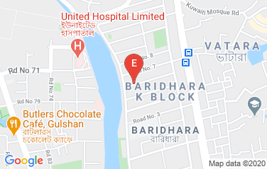 Brunei High Commission in Dhaka, Bangladesh